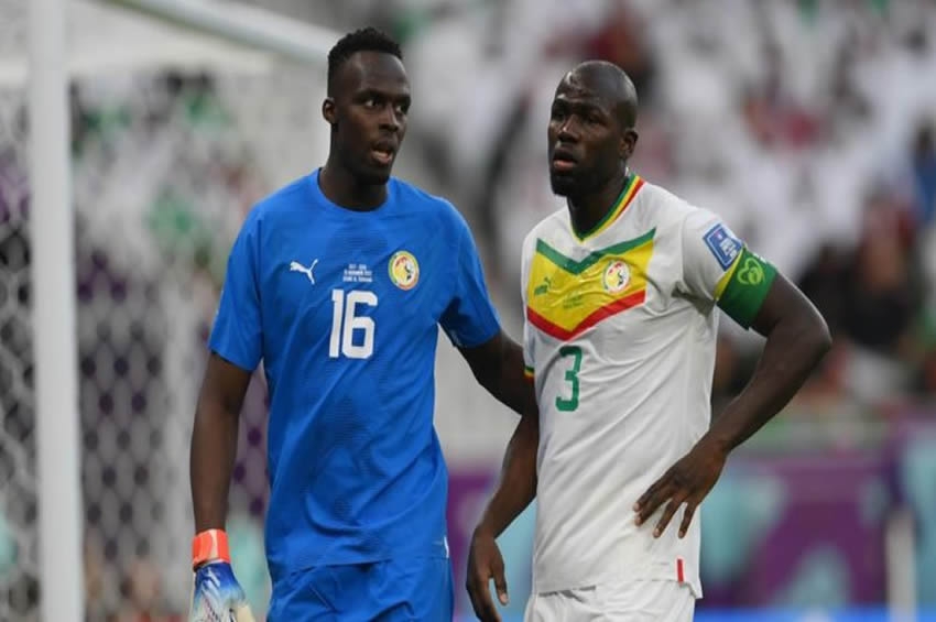 Mondial 2022 : Les Lions du Sénégal éliminés en 1/8 de finale